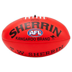 Ballon de Football Australien Kangaroo Brand chez Hop Ola