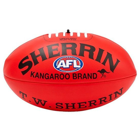Ballon de Football Australien Kangaroo Brand chez Hop Ola